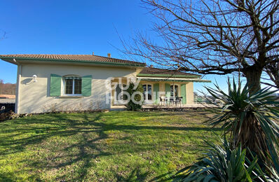 vente maison 365 000 € à proximité de Cadarsac (33750)