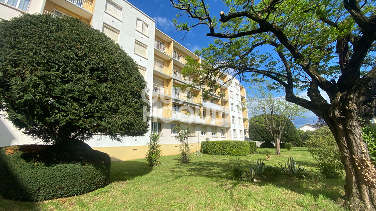appartement 4 pièces 71 m2 à vendre à Valence (26000)