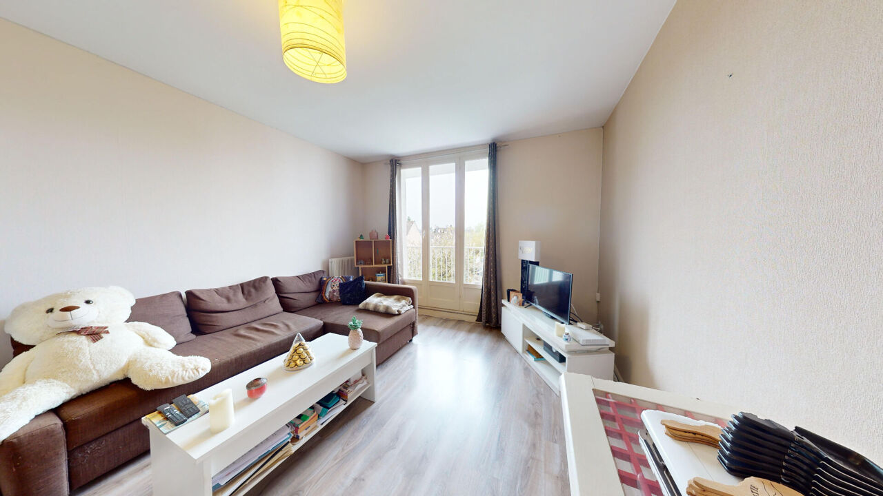 appartement 2 pièces 46 m2 à vendre à Saint-Cyr-sur-Loire (37540)