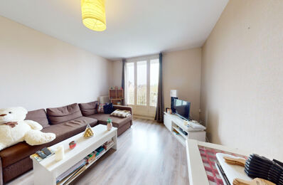 appartement 2 pièces 46 m2 à vendre à Saint-Cyr-sur-Loire (37540)