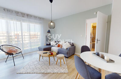 vente appartement 171 200 € à proximité de Parçay-Meslay (37210)