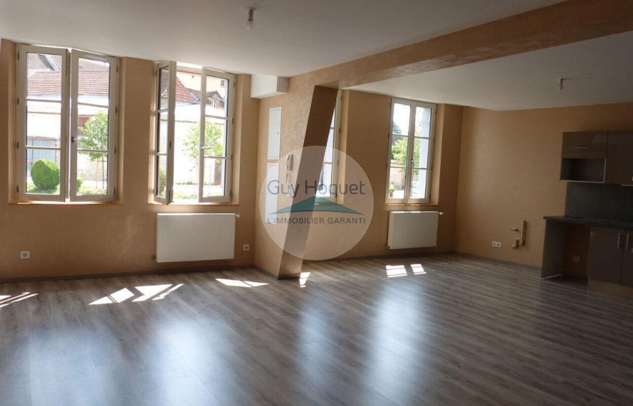 appartement 3 pièces 99 m2 à louer à Sézanne (51120)