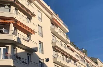 appartement 2 pièces 46 m2 à vendre à Nice (06000)