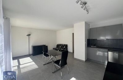 vente appartement 83 000 € à proximité de Buxerolles (86180)