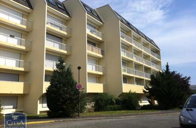 appartement 2 pièces 48 m2 à louer à Poitiers (86000)