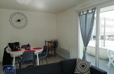 location appartement 664 € CC /mois à proximité de Buxerolles (86180)