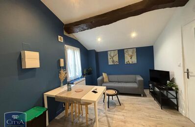 location appartement 675 € CC /mois à proximité de Chauray (79180)