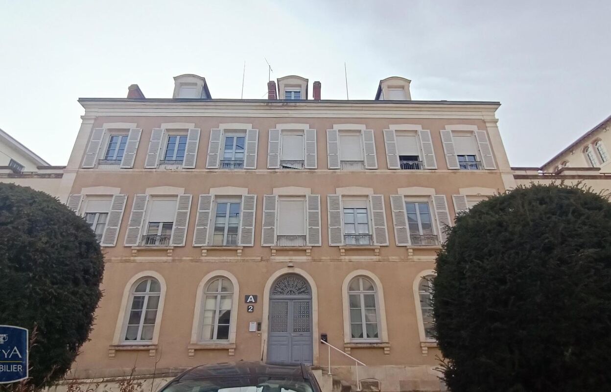 appartement 2 pièces 26 m2 à louer à Châteauroux (36000)