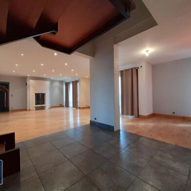 Appartement 5 pièces 260 m²