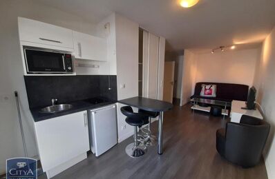 location appartement 594 € CC /mois à proximité de La Riche (37520)