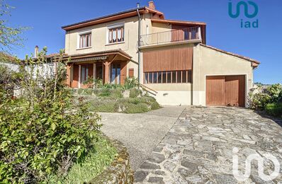 vente maison 292 000 € à proximité de Salaise-sur-Sanne (38150)
