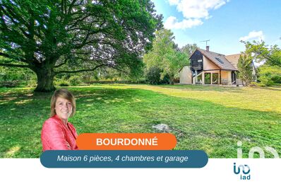 vente maison 490 000 € à proximité de Saint-Lubin-de-la-Haye (28410)