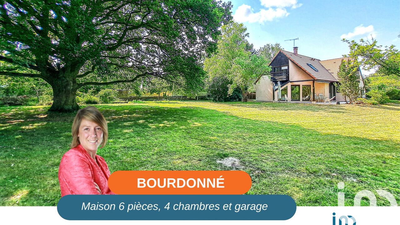 maison 6 pièces 150 m2 à vendre à Bourdonné (78113)