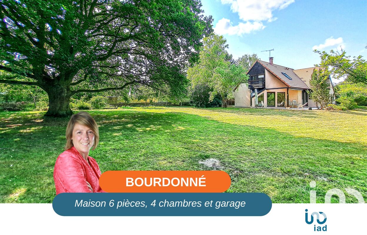 maison 6 pièces 150 m2 à vendre à Bourdonné (78113)