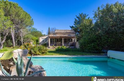 vente maison 520 000 € à proximité de Gallargues-le-Montueux (30660)