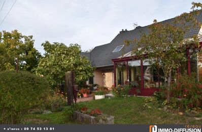 vente maison 380 000 € à proximité de Chevigny-Saint-Sauveur (21800)