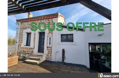 vente maison 229 000 € à proximité de Saint-Just-Malmont (43240)