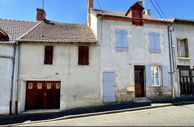 vente maison 63 000 € à proximité de Bord-Saint-Georges (23230)