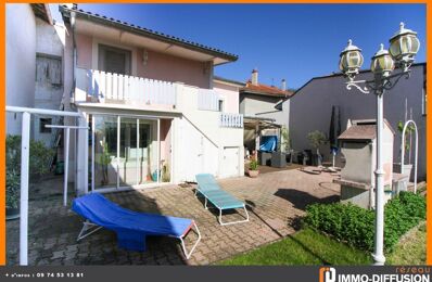 vente maison 340 000 € à proximité de Villebois (01150)