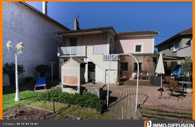 vente maison 340 000 € à proximité de Bourg-Saint-Christophe (01800)