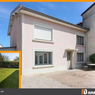 Maison 6 pièces 127 m²