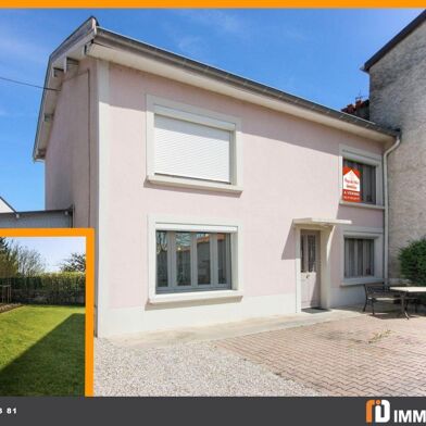 Maison 6 pièces 128 m²