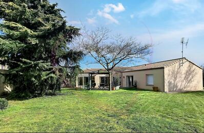 vente maison 289 000 € à proximité de La Renaudiere (49450)