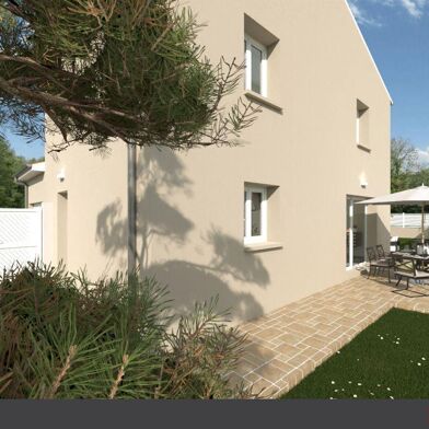 Maison 4 pièces 90 m²