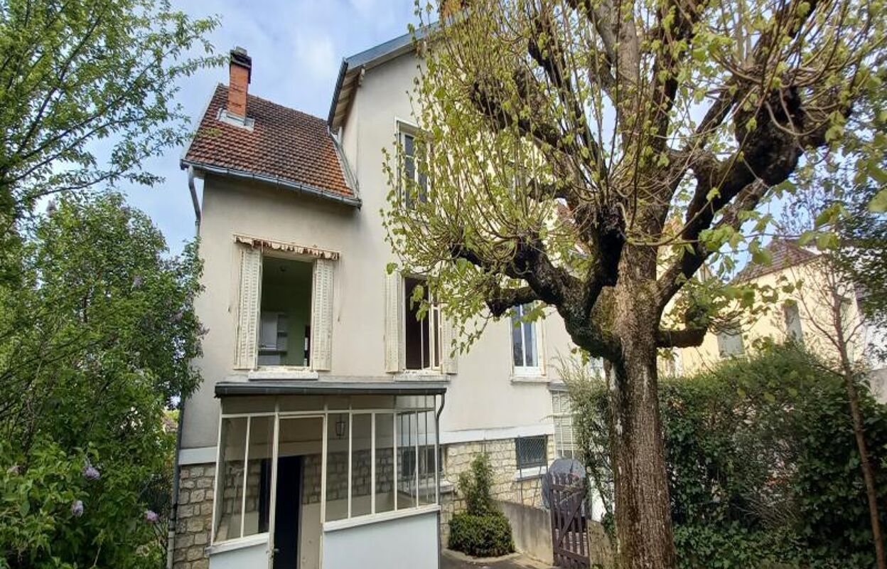 appartement 4 pièces 75 m2 à vendre à Saint-Doulchard (18230)