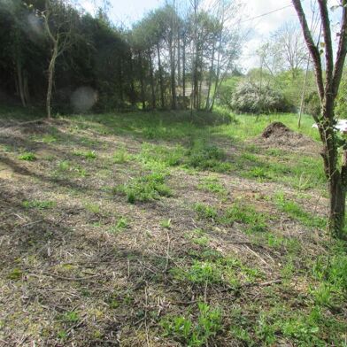 Terrain  76500 €