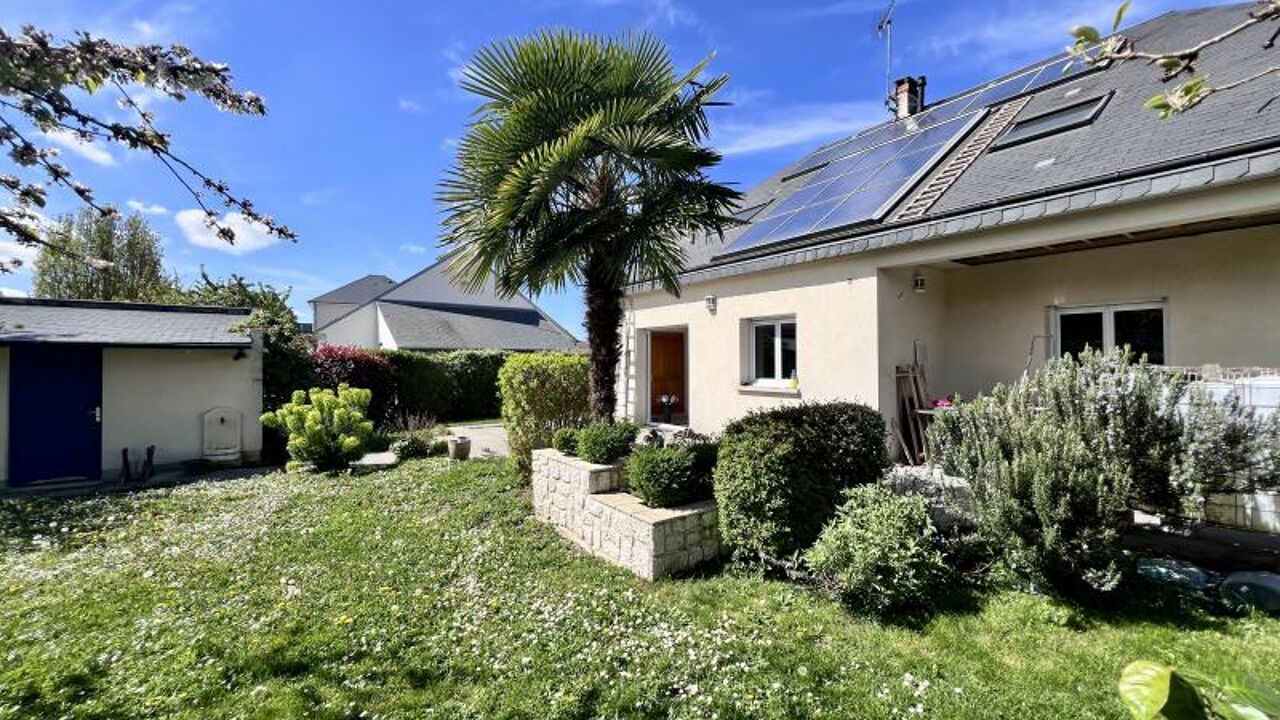 maison 7 pièces 174 m2 à vendre à Saint-Jean-de-la-Ruelle (45140)