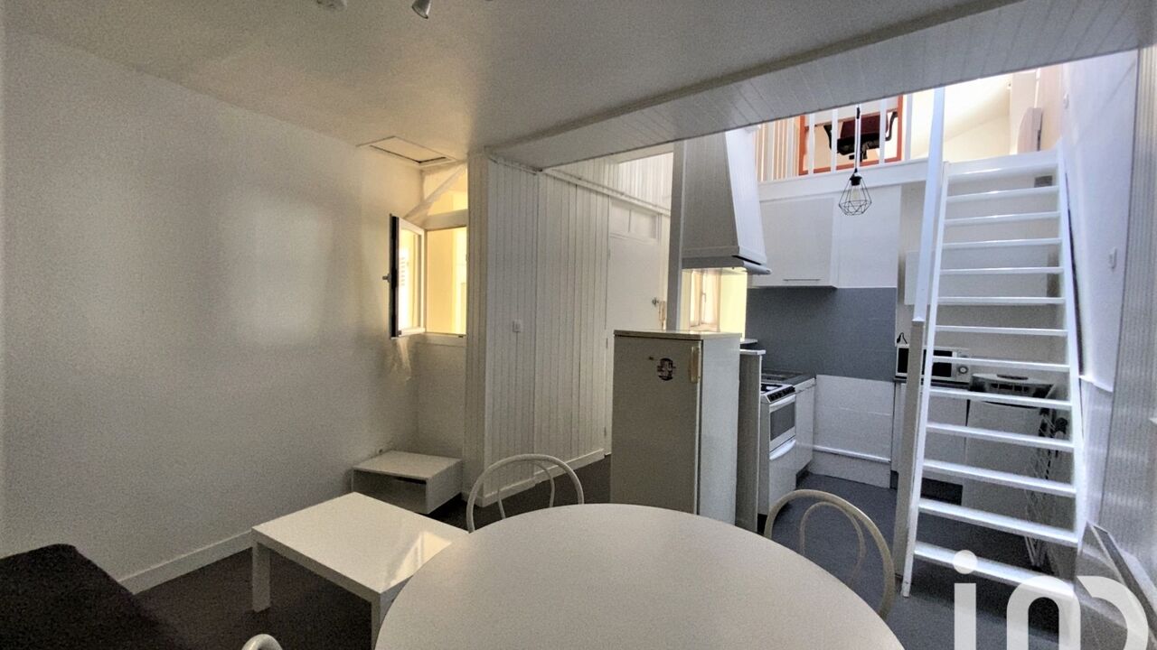 appartement 3 pièces 33 m2 à vendre à Corbeil-Essonnes (91100)