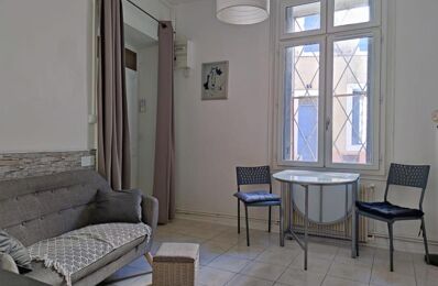 vente appartement 69 000 € à proximité de Narbonne Plage (11100)