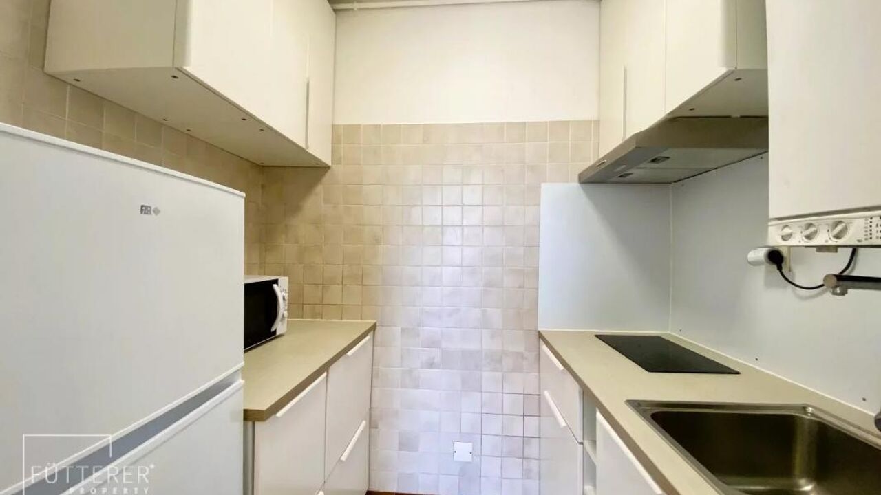 appartement 2 pièces 39 m2 à louer à Narbonne (11100)