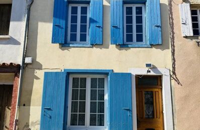 vente maison 130 000 € à proximité de Saint-Michel-de-Lanès (11410)