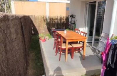location appartement 663 € CC /mois à proximité de Istres (13800)