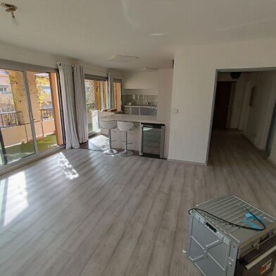 Appartement 5 pièces 115 m²