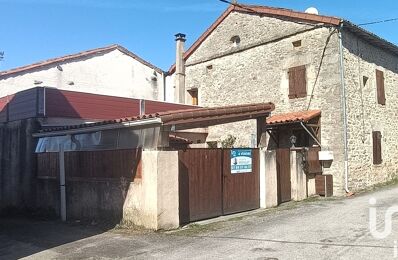 vente maison 128 000 € à proximité de Roussac (87140)