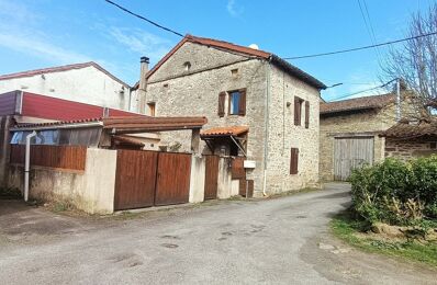 vente maison 128 000 € à proximité de Saint-Léger-la-Montagne (87340)