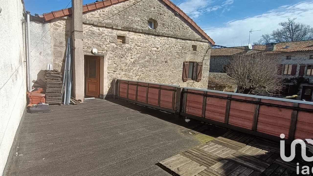 maison 5 pièces 100 m2 à vendre à Compreignac (87140)