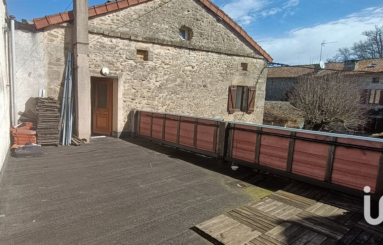 maison 5 pièces 100 m2 à vendre à Compreignac (87140)