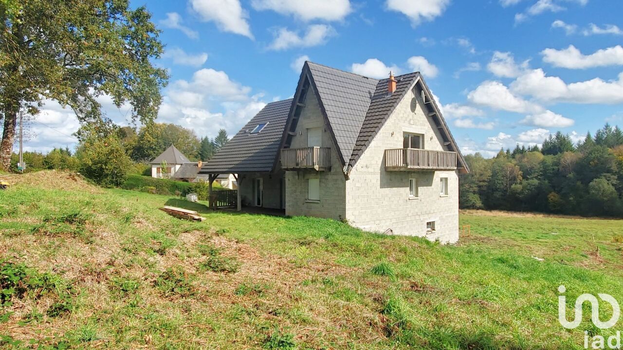 maison 6 pièces 180 m2 à vendre à Saint-Angel (19200)