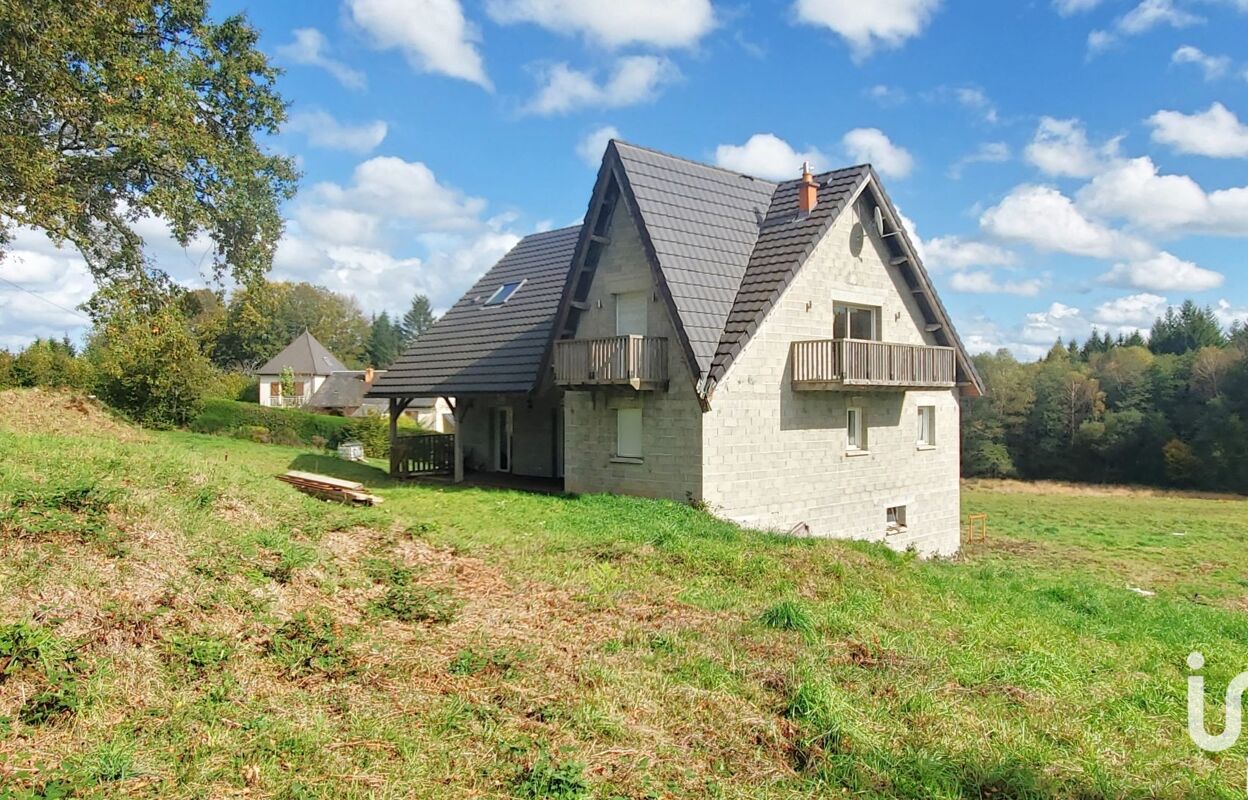 maison 6 pièces 180 m2 à vendre à Saint-Angel (19200)