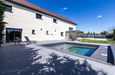 vente maison 529 000 € à proximité de Porcieu-Amblagnieu (38390)