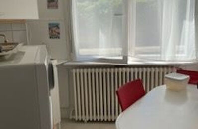 appartement 1 pièces 22 m2 à vendre à Besançon (25000)