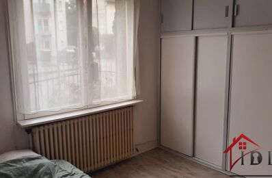 appartement 1 pièces 22 m2 à vendre à Besançon (25000)