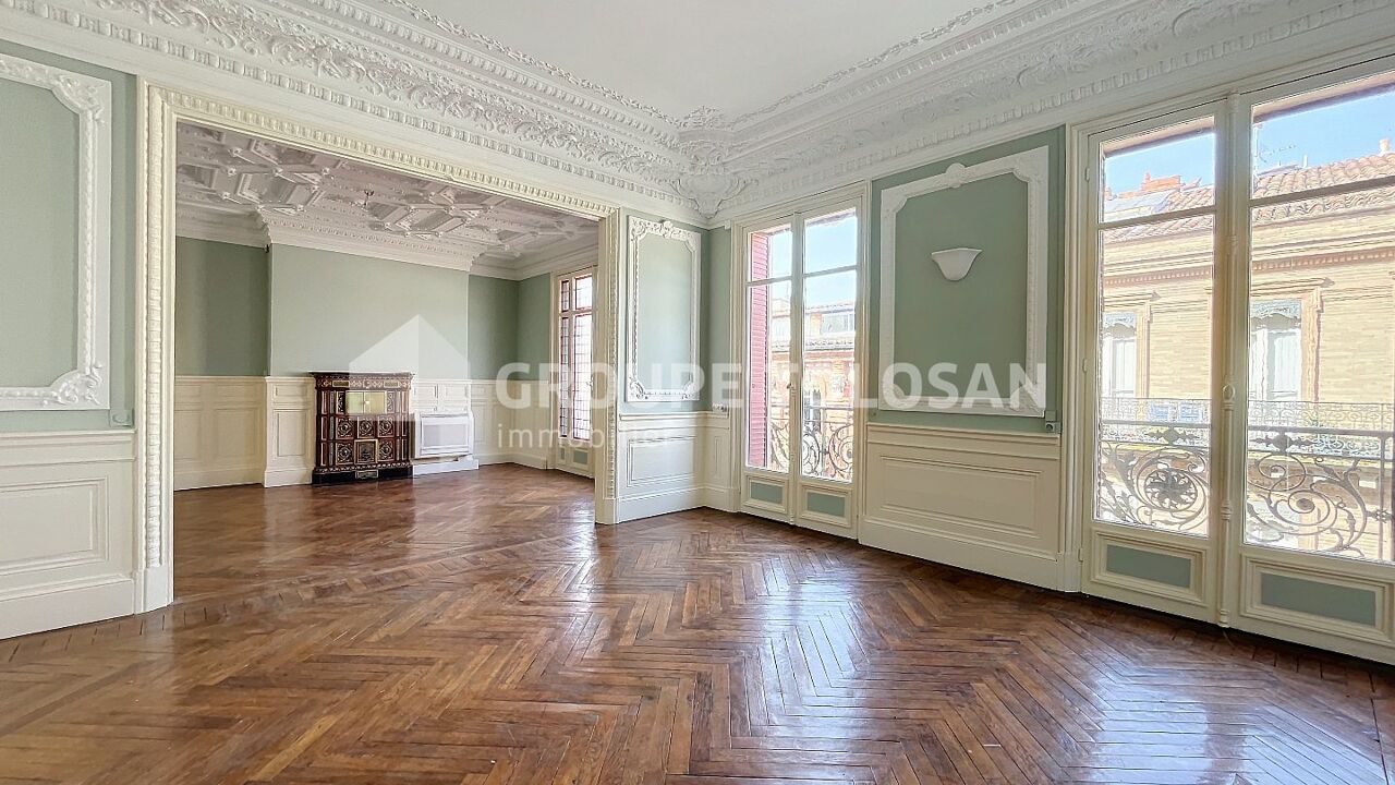 appartement 4 pièces 137 m2 à vendre à Toulouse (31000)