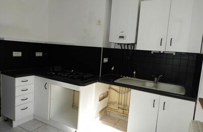 appartement 3 pièces 53 m2 à vendre à Baume-les-Dames (25110)