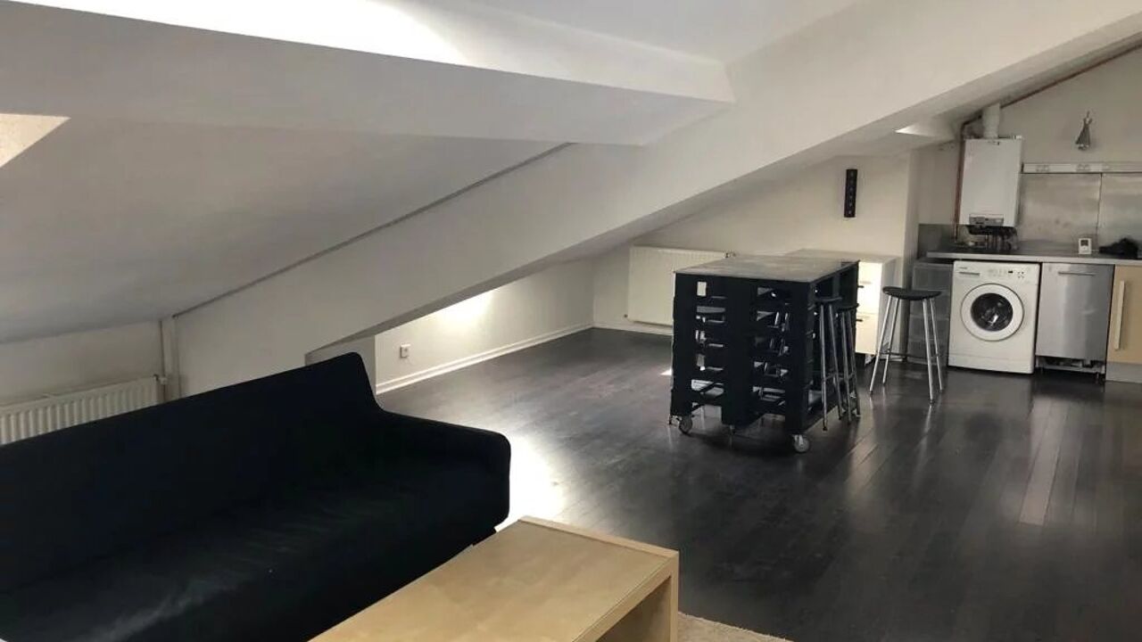 appartement 3 pièces 48 m2 à vendre à Saint-Étienne (42000)
