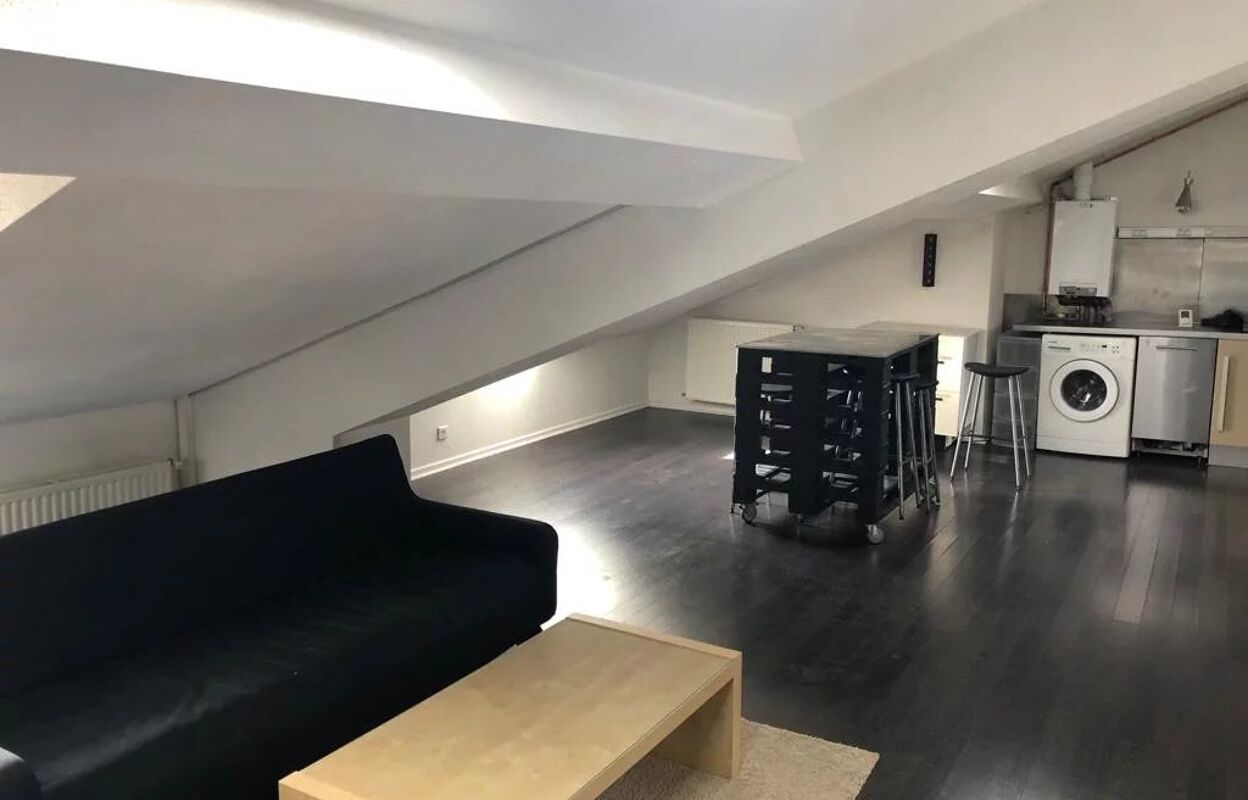 appartement 3 pièces 48 m2 à Saint-Étienne (42000)